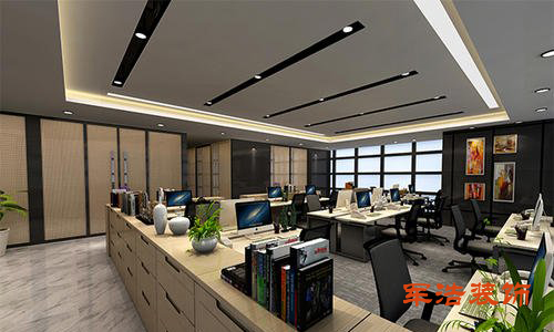 上海专业的工装装修哪家服务好