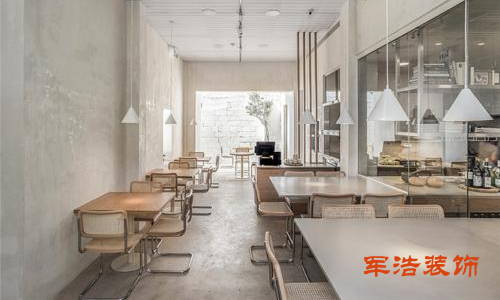 杨浦有实力的商业空间装修哪家性价比高