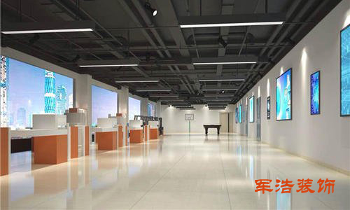 上海1500平米工装装修设计热线电话
