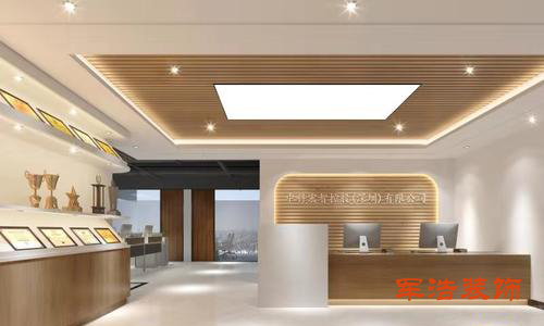 上海900平米办公装装修江苏设计生产厂商电话