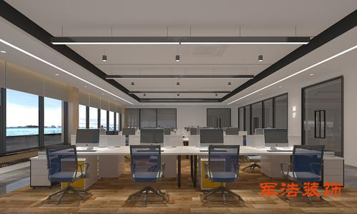 虹桥200平米办公装修哪个好