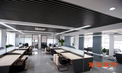 杨浦200平米办公装修设计联系电话