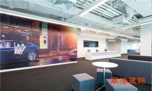 宝山百强办公室设计厂商电话多少