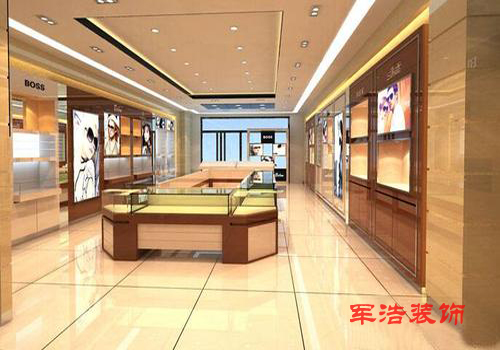 青浦老牌的商务楼装修设计方案质量上乘