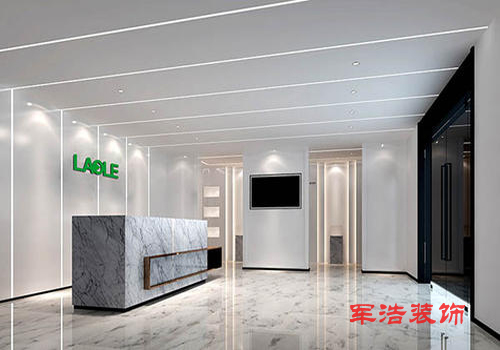 青浦浦东新口碑好的商务楼装修设计厂商定制