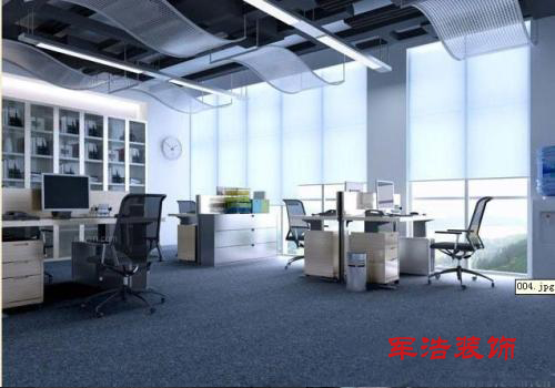 青浦宝山口碑好的仓库装修报价单诚信互利