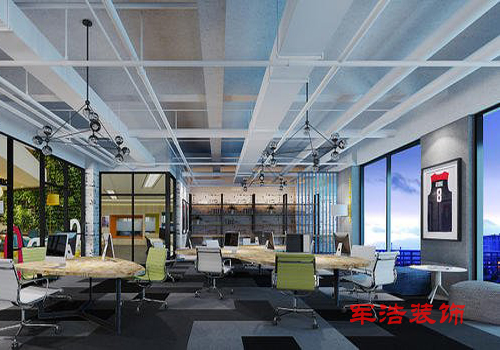 青浦闸北商务楼装修翻新费用低薄利多销