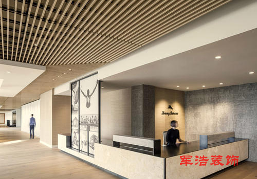 青浦宝山服务好的厂房装修制造厂家