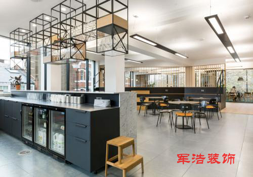 吉林徐汇工装装修设计