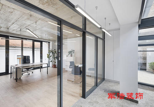 豫园虹桥写字楼装饰翻新哪家合适