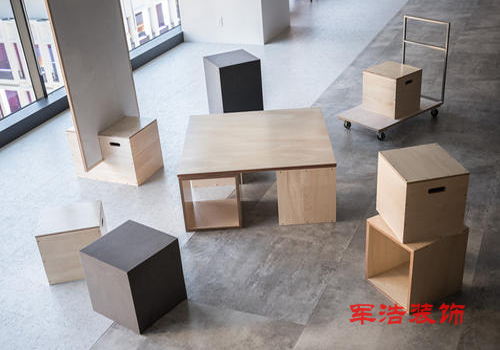 上海会客室装潢五角场设计图片