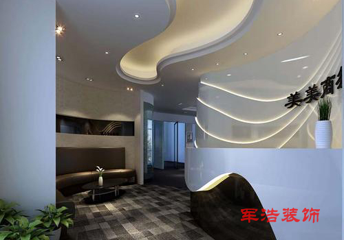 豫园商铺装修翻新